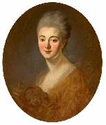 Jean-Honore Fragonard Portrait of Elisabeth-Sophie-Constance de Lowendhal, Countess of Turpin de Crisse France oil painting artist